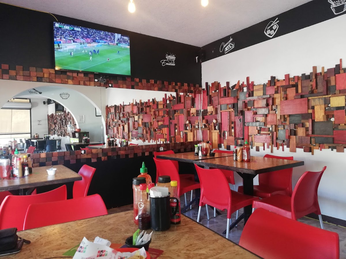 Slide Background Image